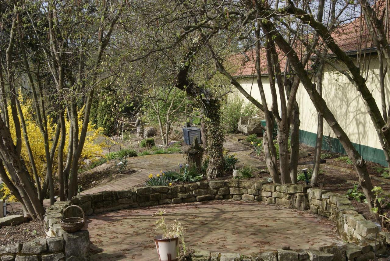 Ferienwohnungen Maedchen Wunstorf Exterior foto
