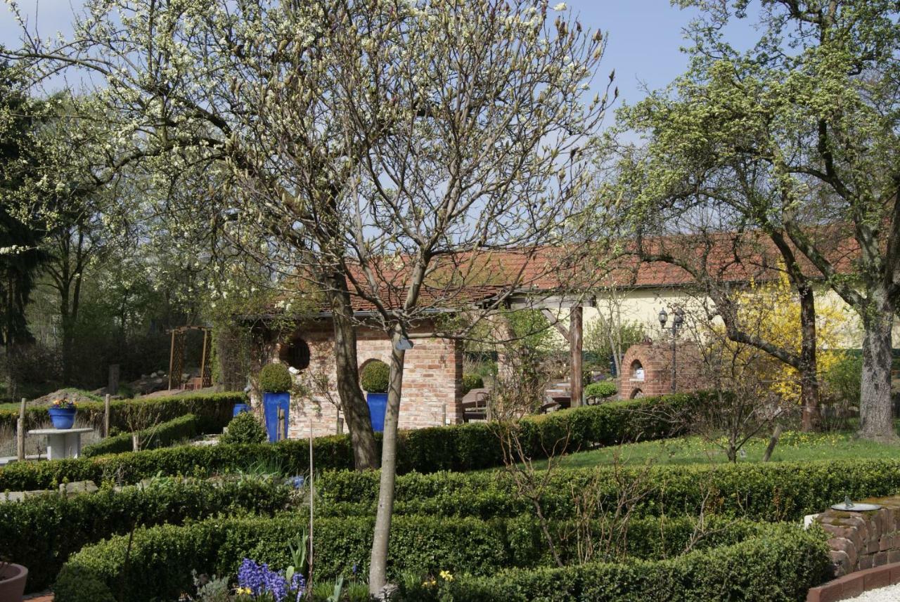Ferienwohnungen Maedchen Wunstorf Exterior foto