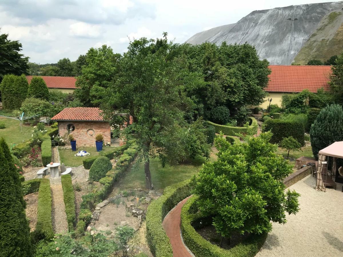 Ferienwohnungen Maedchen Wunstorf Exterior foto